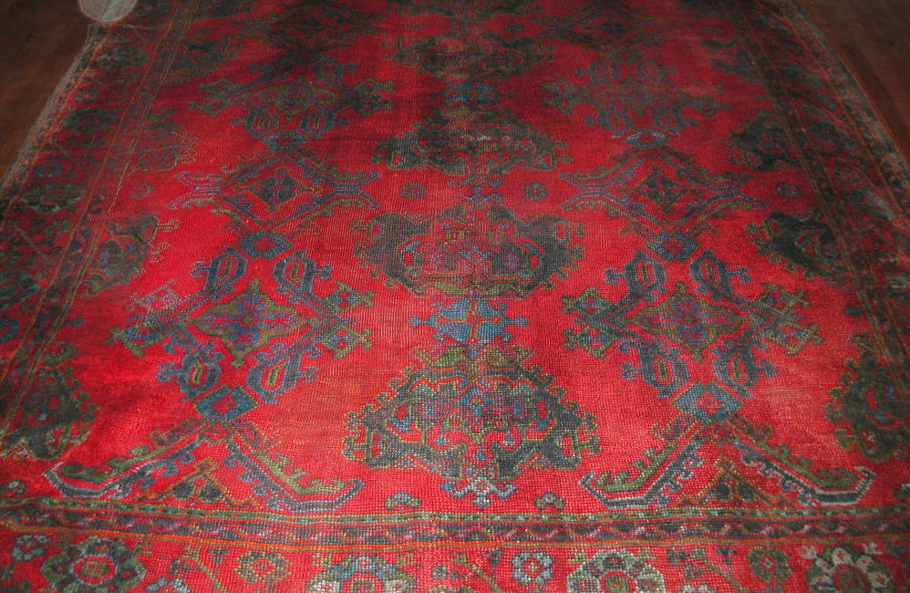 A Turkey carpet