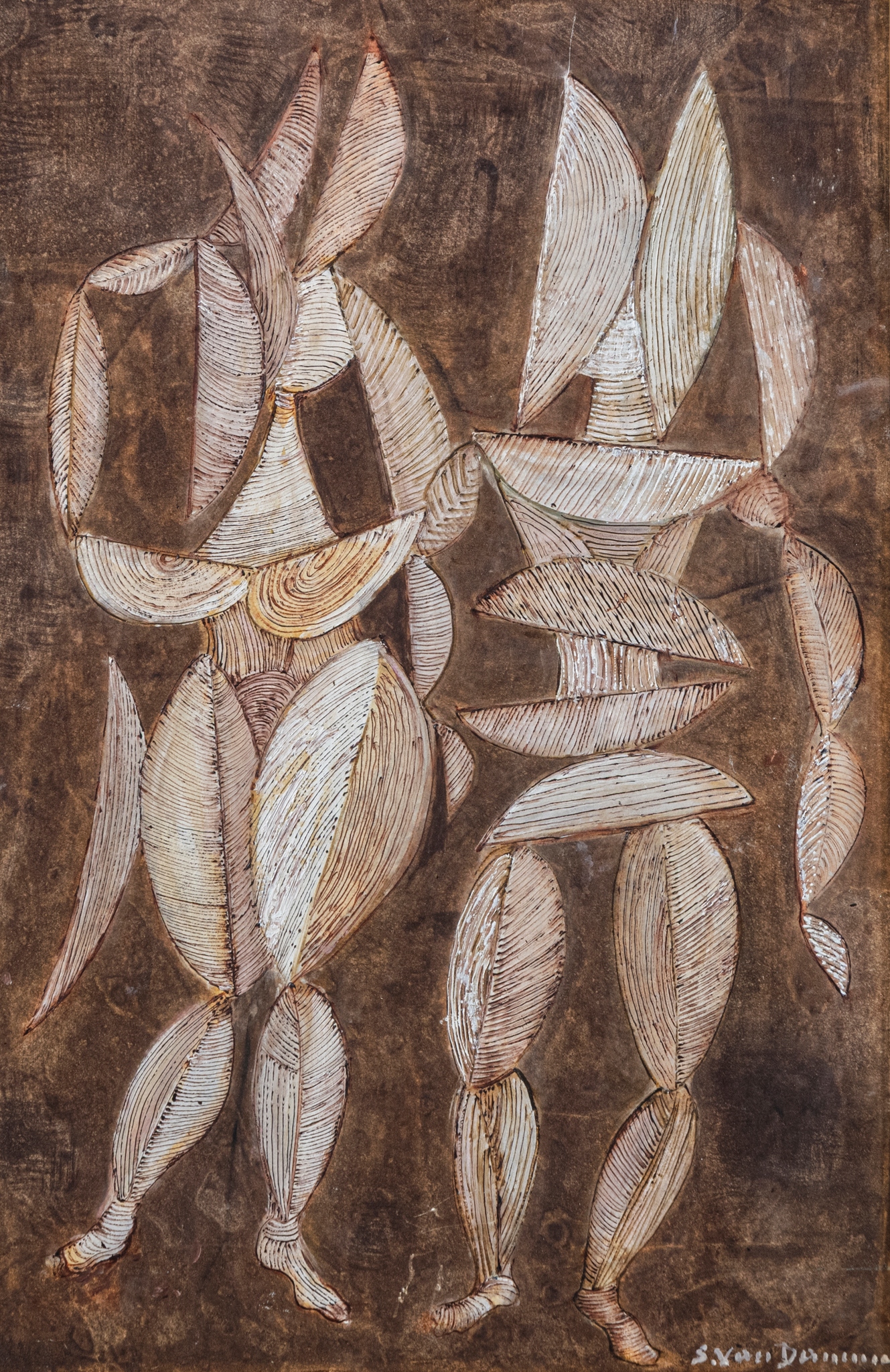 SUZANNE VAN DAMME (BELGIAN 1901-1986)