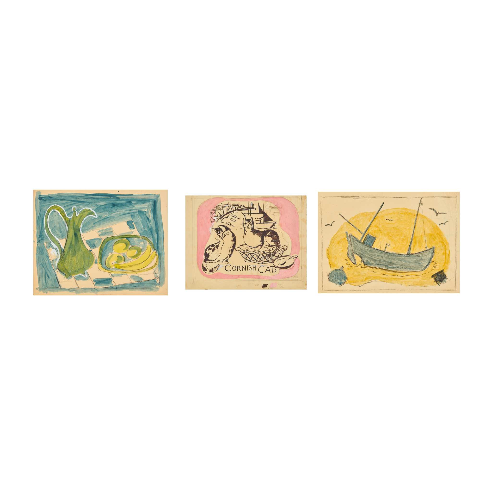 PORTHIA PRINTS, ST. IVES