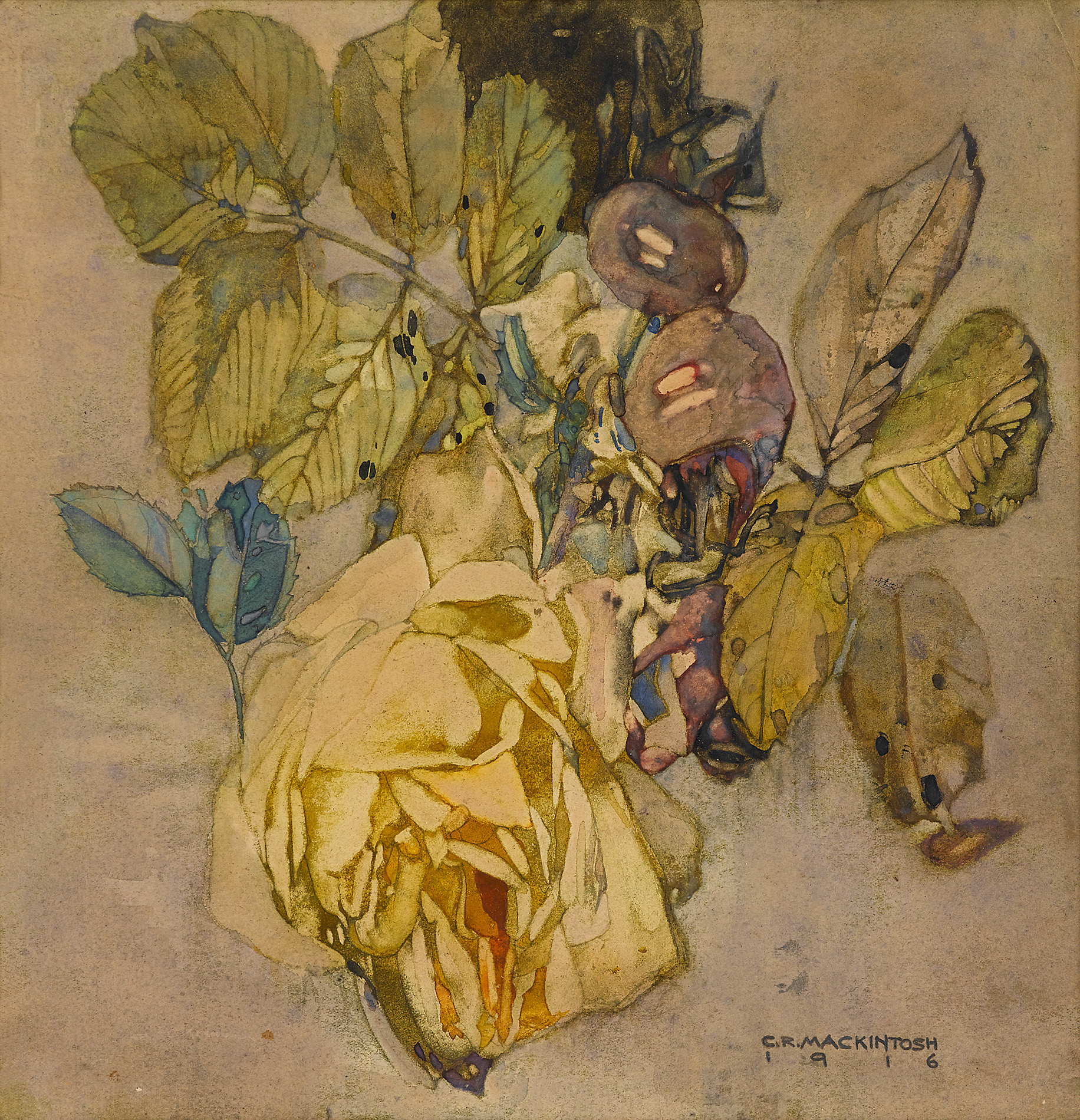 CHARLES RENNIE MACKINTOSH (SCOTTISH 1868-1928)