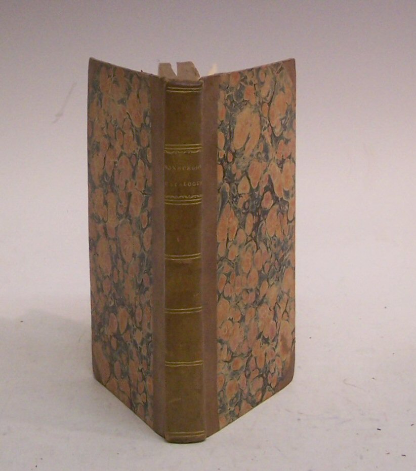 The Roxburghe Library - Evans, Robert H.