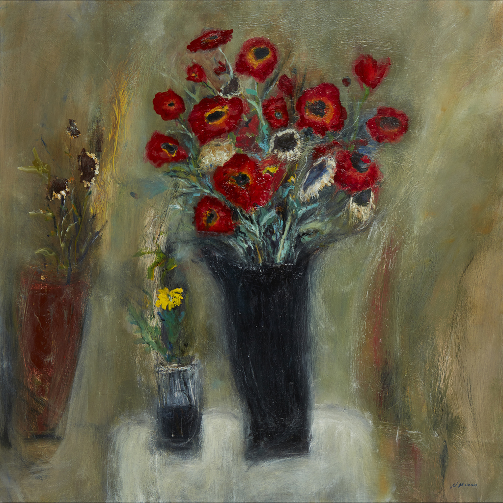 NAEL HANNA (IRAQI/SCOTTISH B.1959)