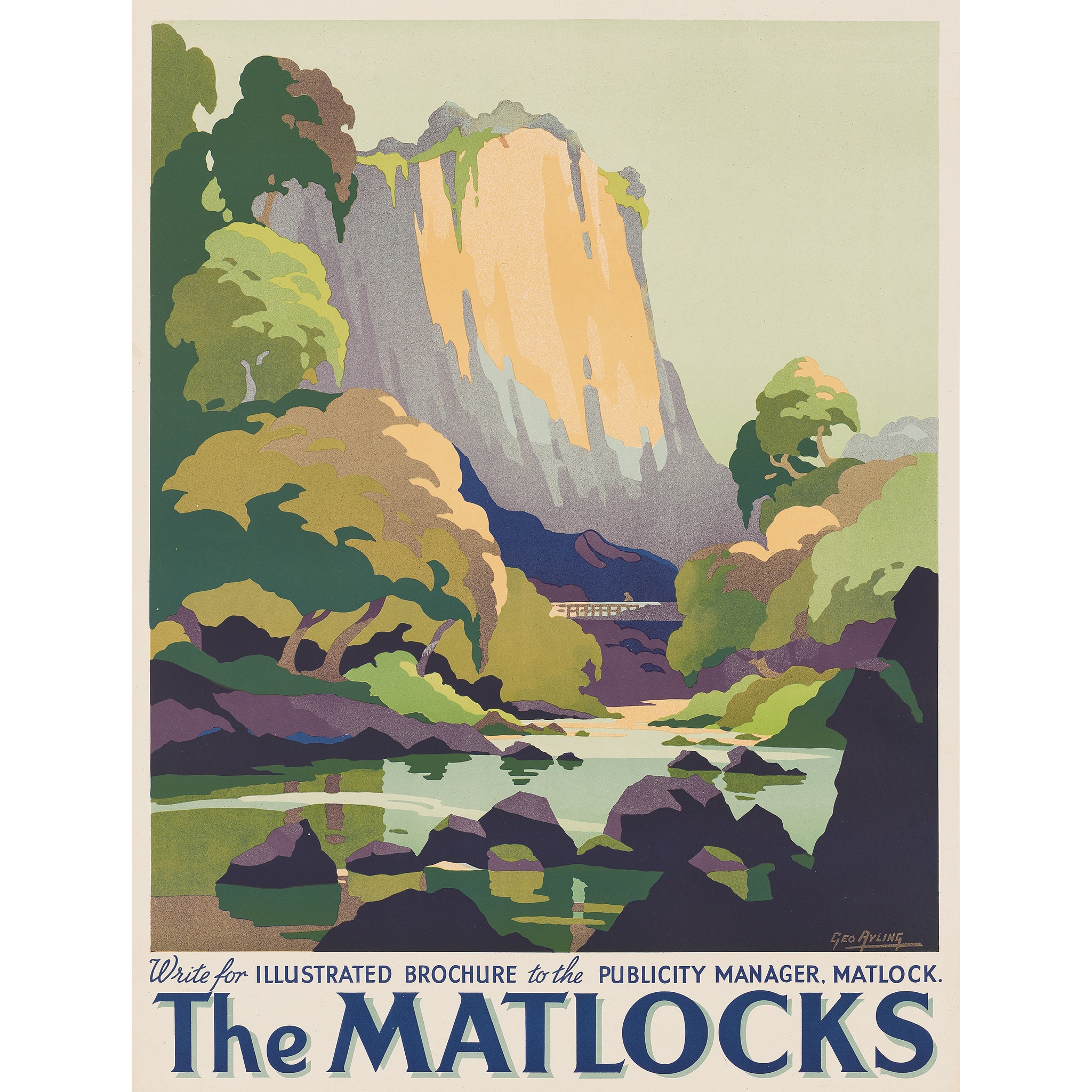 George Ayling (1887–1960)