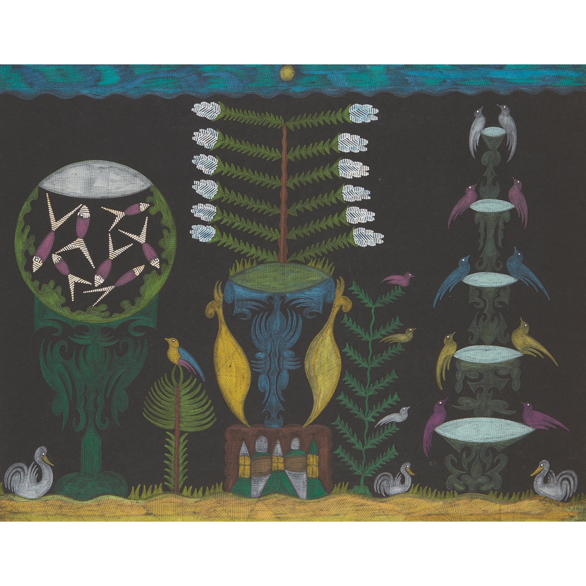 SCOTTIE WILSON (1890-1972)