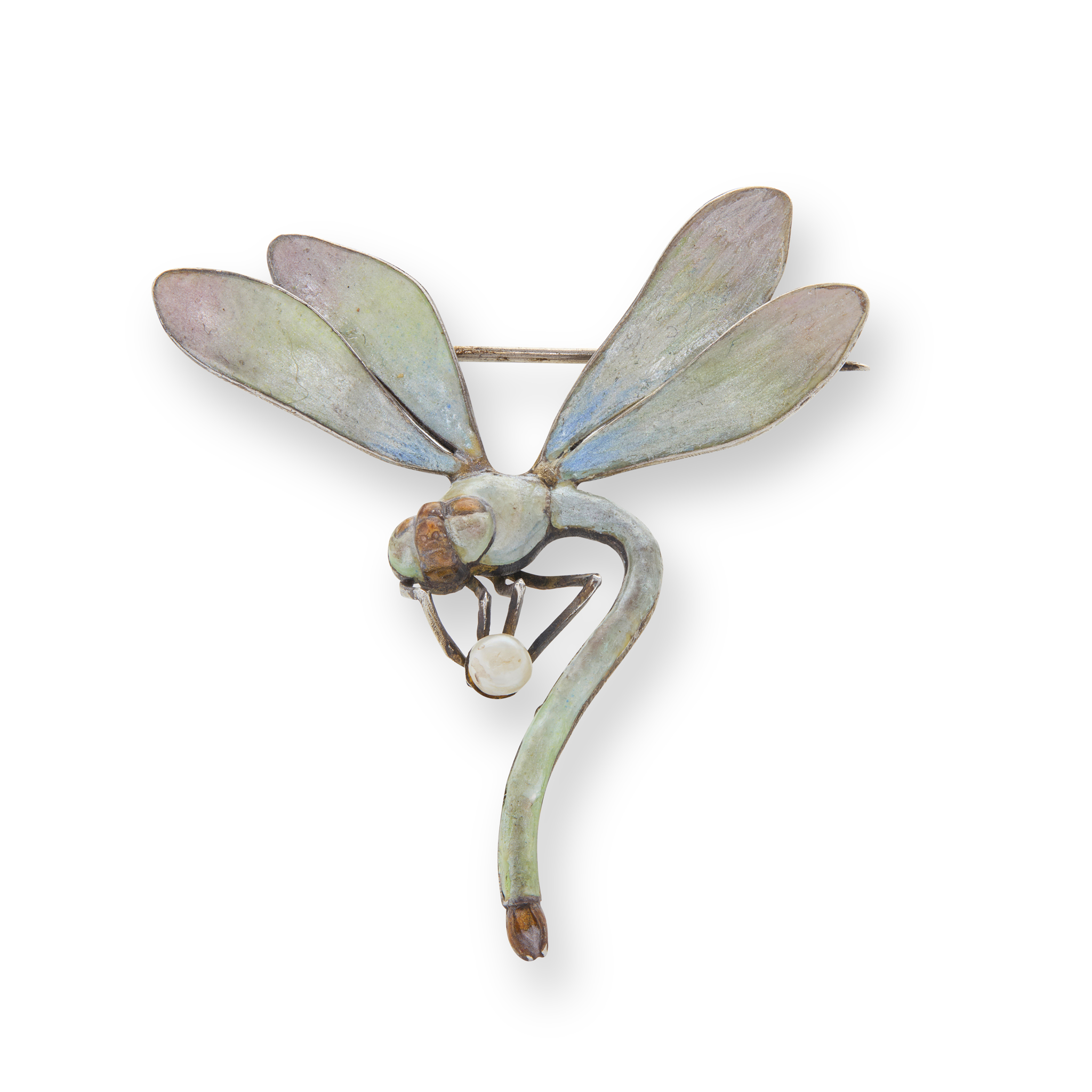 ATTRIBUTED TO MEYLE & MAYER, PFORZHEIM