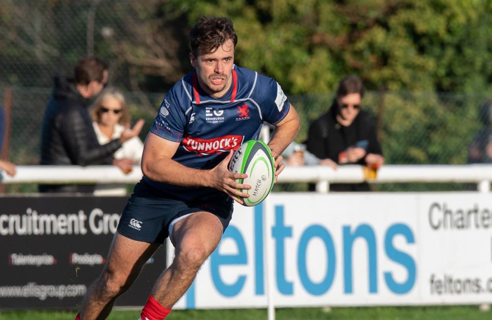LONDON SCOTTISH RUGBY GAME WITH PRE-MATCH HOSPITALITY, FOR EIGHT