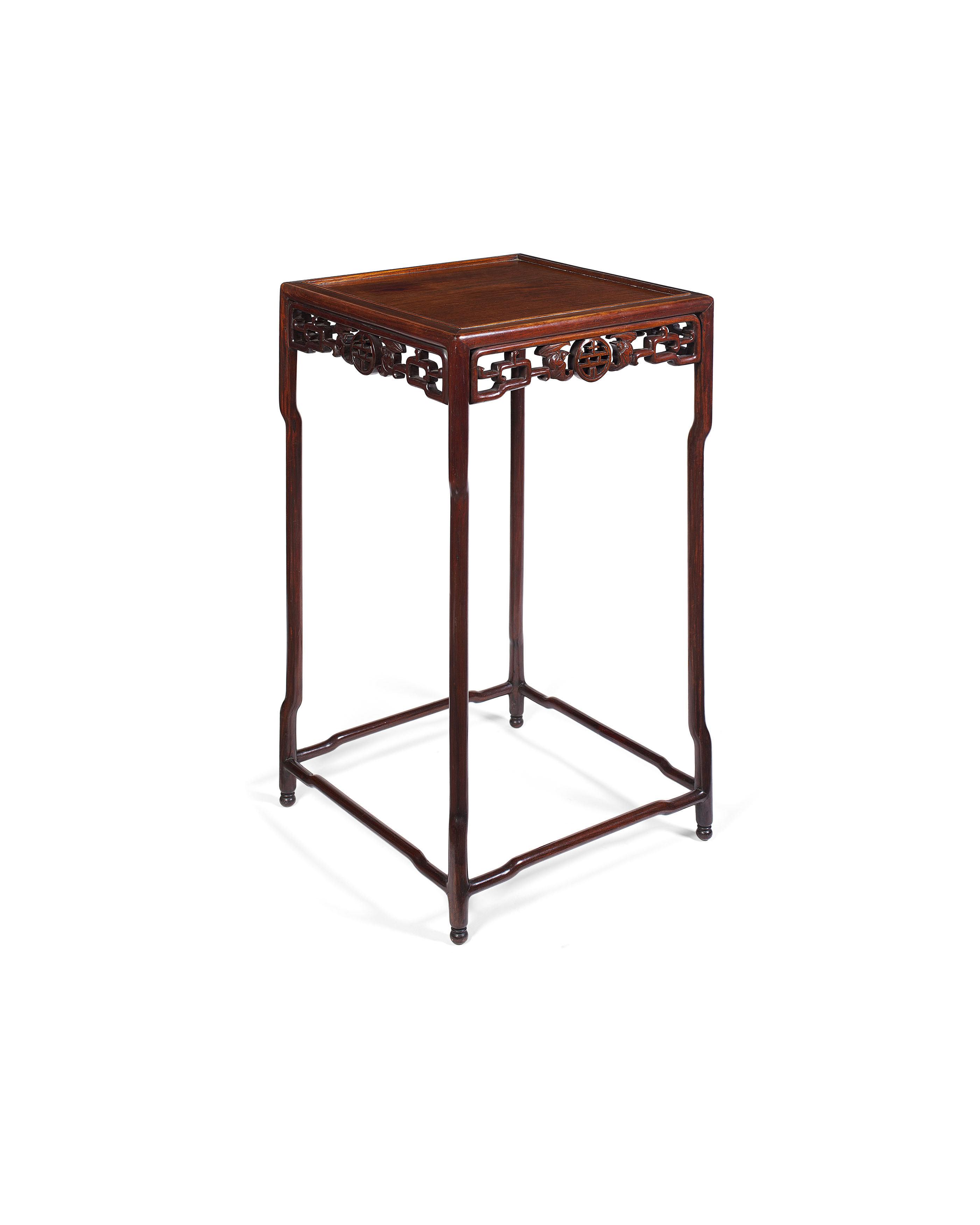 CHINESE HARDWOOD STAND