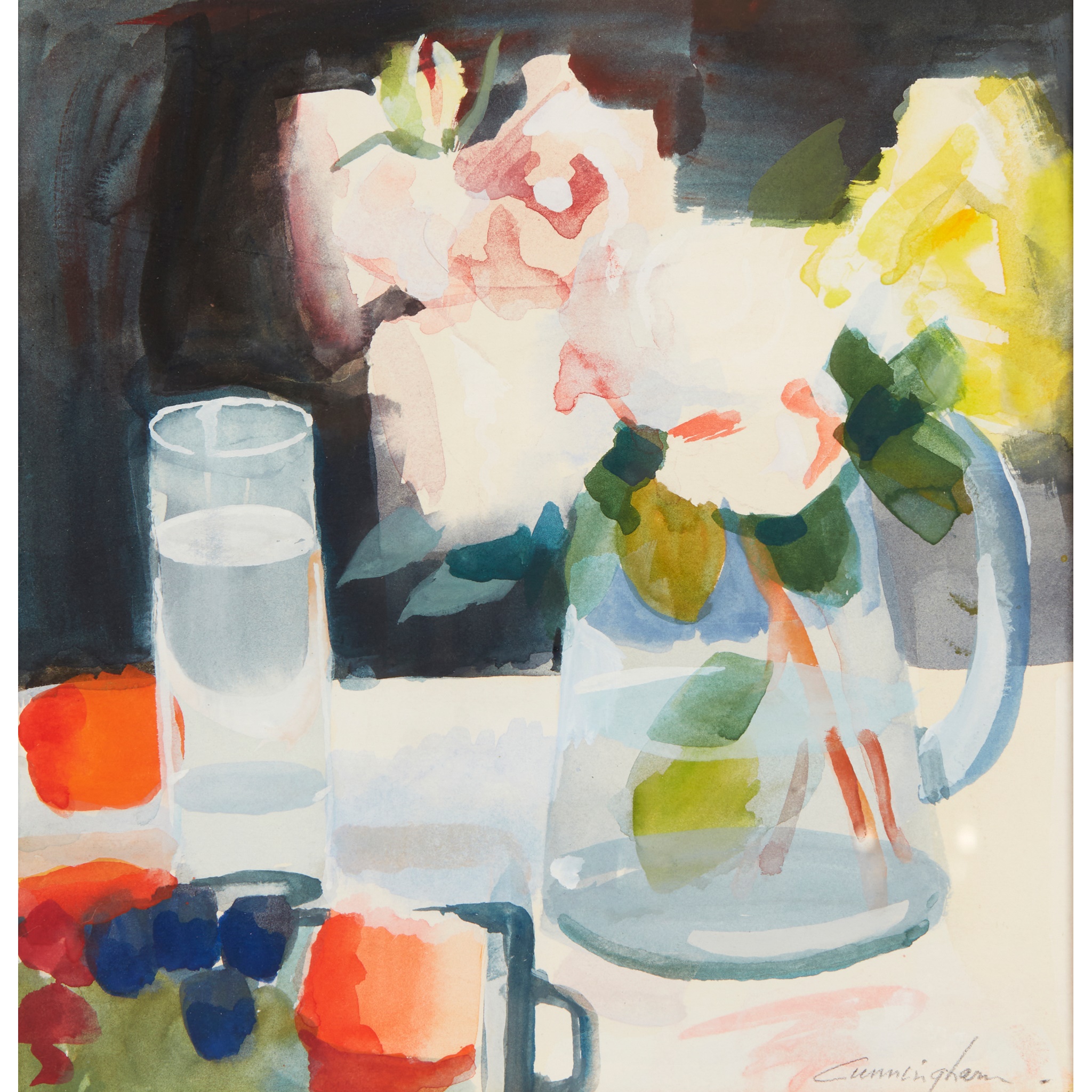 JOHN CUNNINGHAM (SCOTTISH 1927-2000)