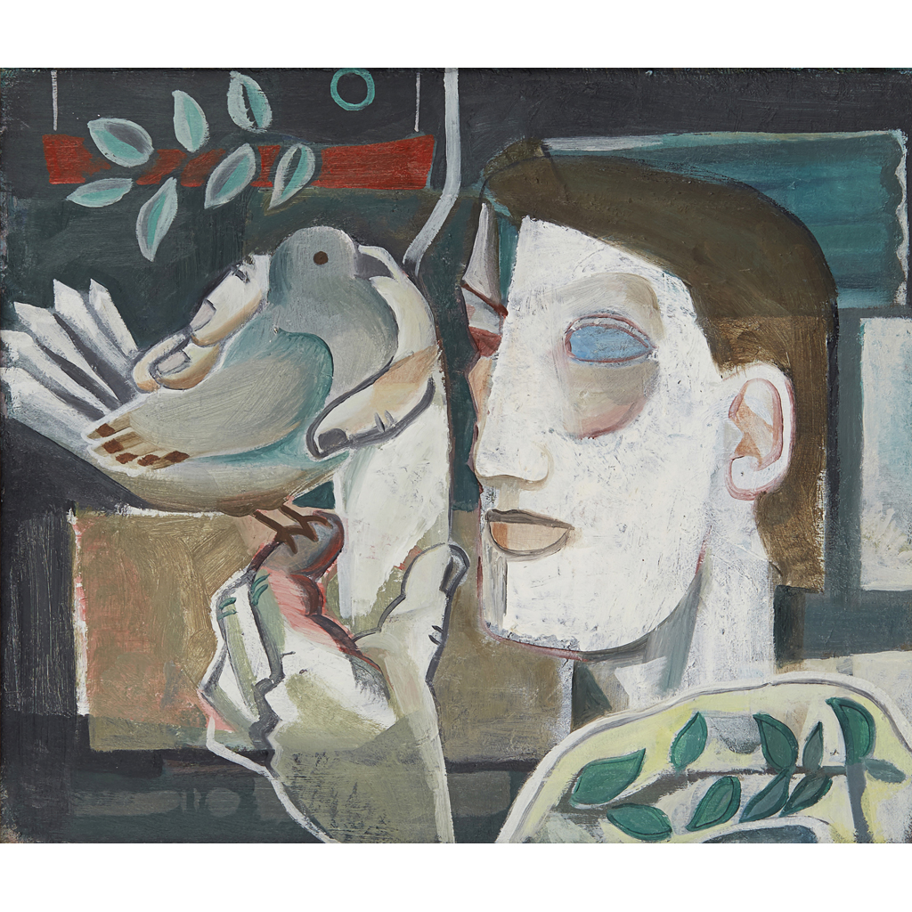 JOHN G. BOYD R.G.I. (SCOTTISH 1940-2001)