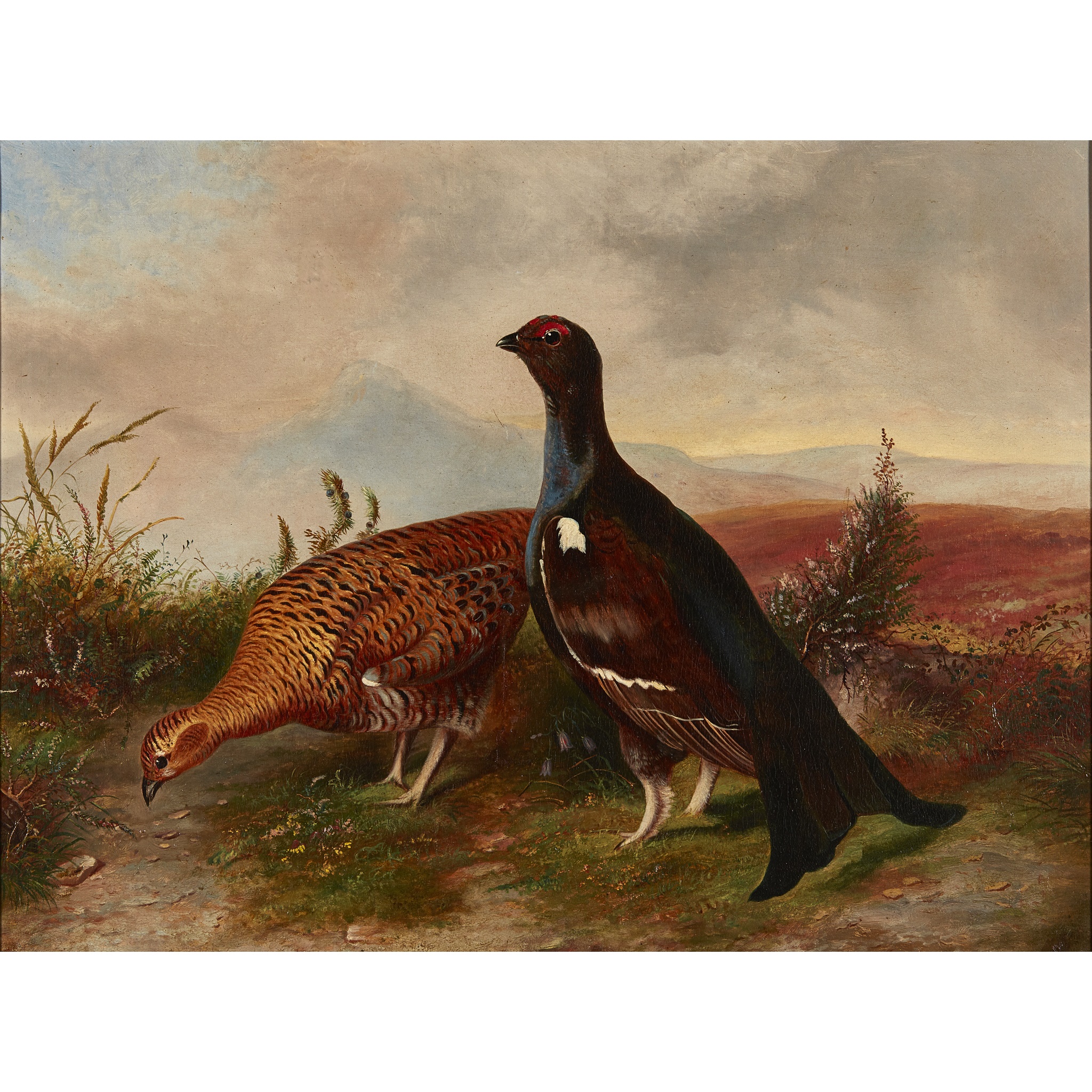 MANNER OF JOHN CHRISTOPHER BELL