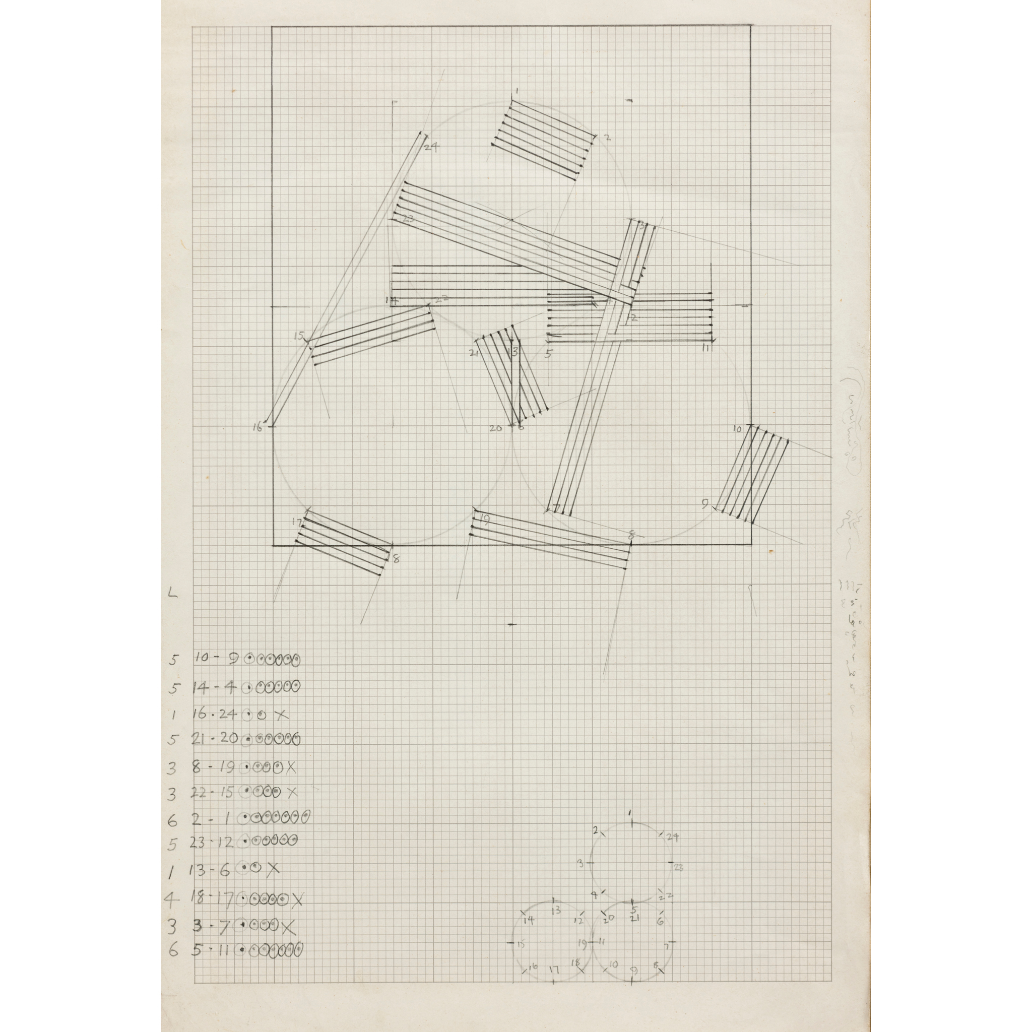 KENNETH MARTIN O.B.E. (BRITISH 1905-1984)