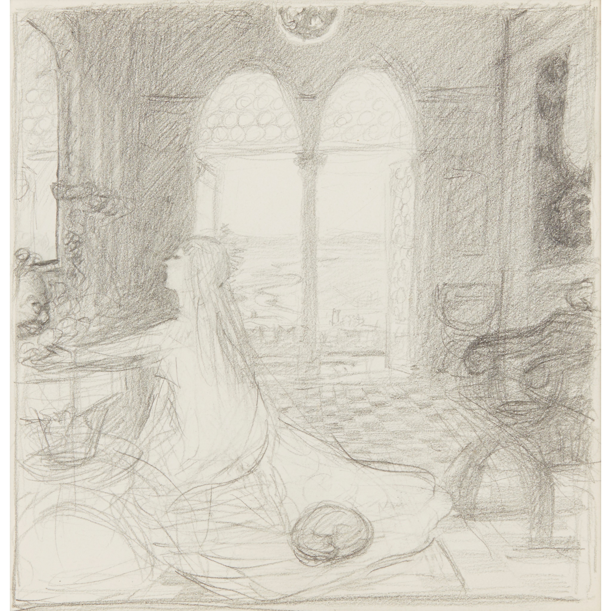 FRANK CADOGAN COWPER (1877-1958)