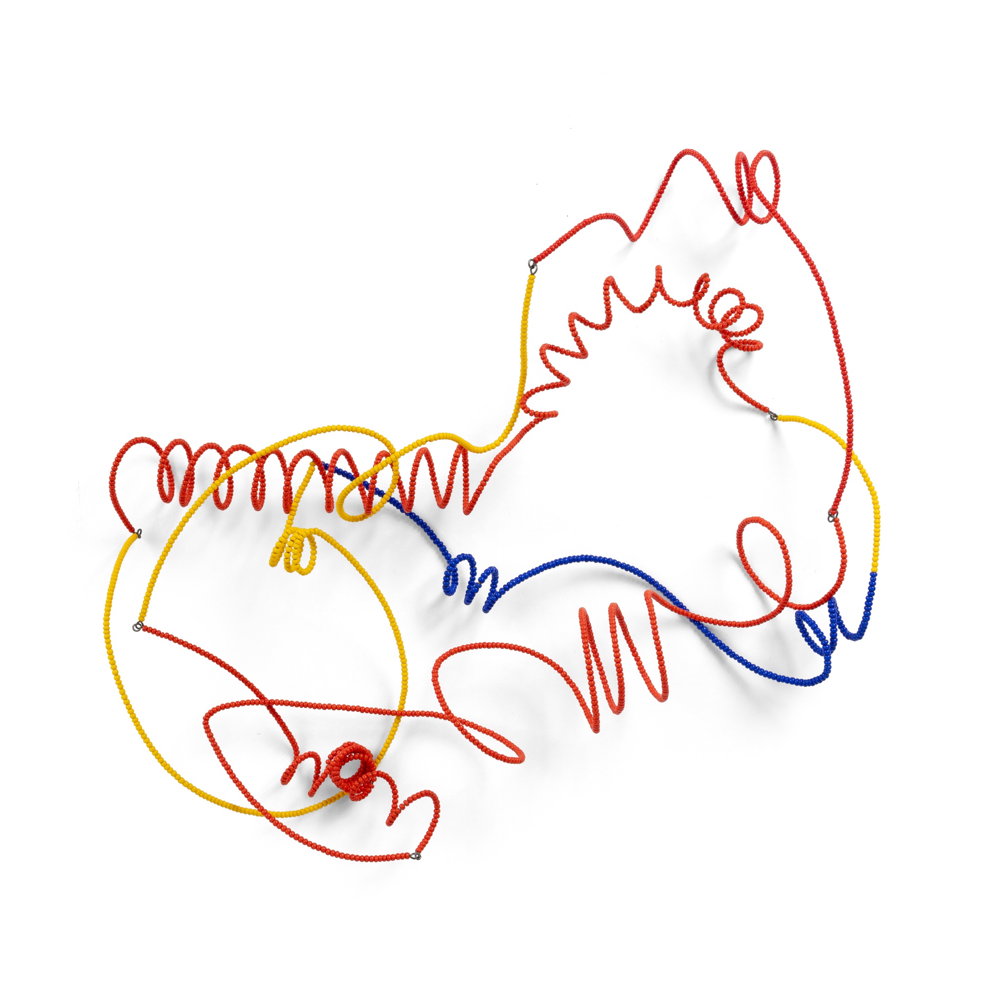 Wendy Ramshaw C.B.E. R.D.I. (British 1939-2018)