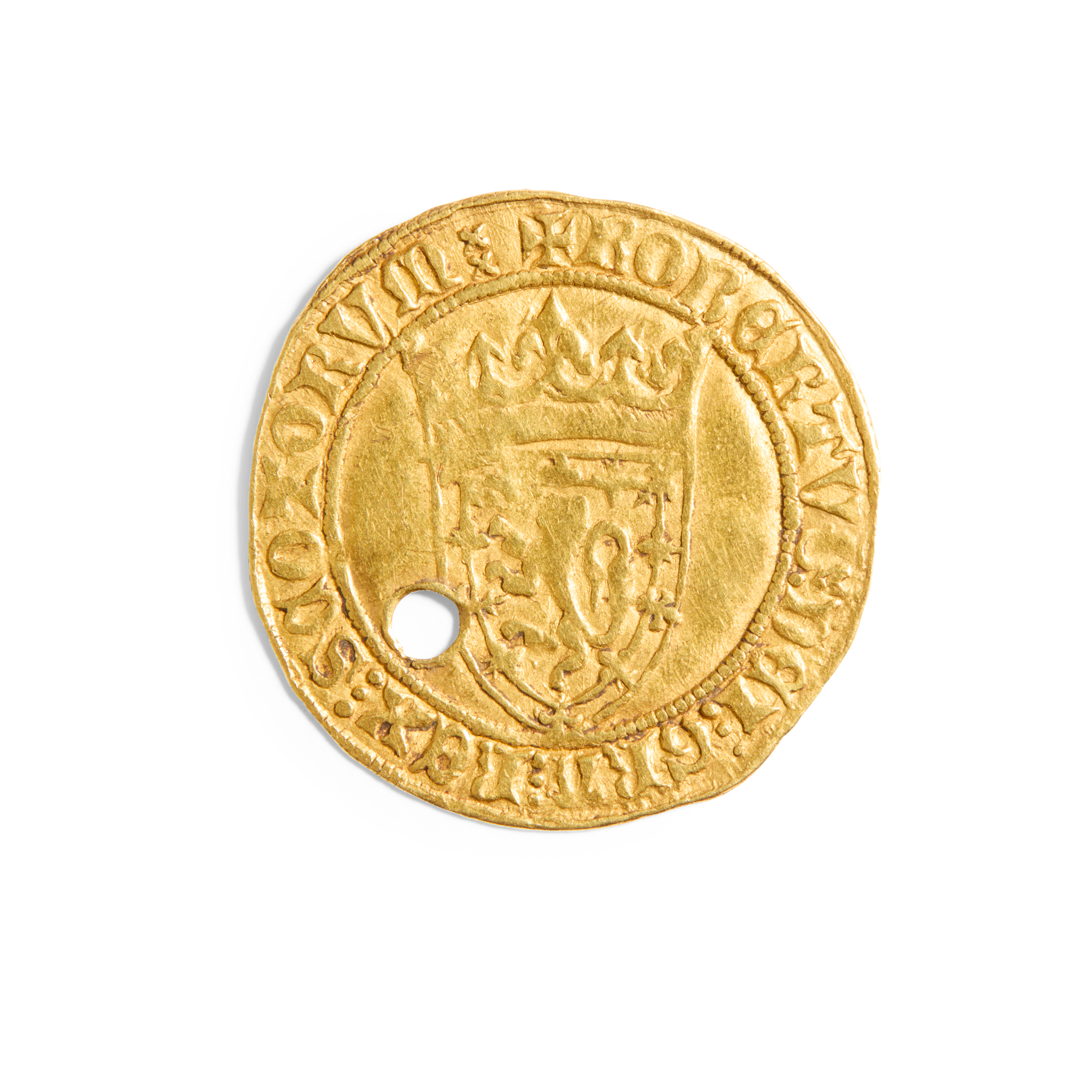 ROBERT III HEAVY COINAGE, LION