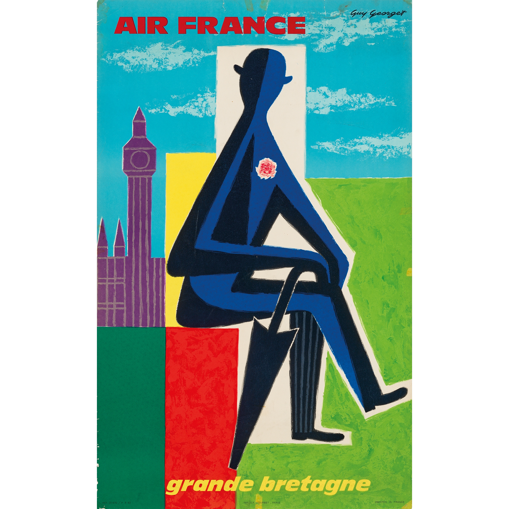 GUY GEORGET (1911–1992)