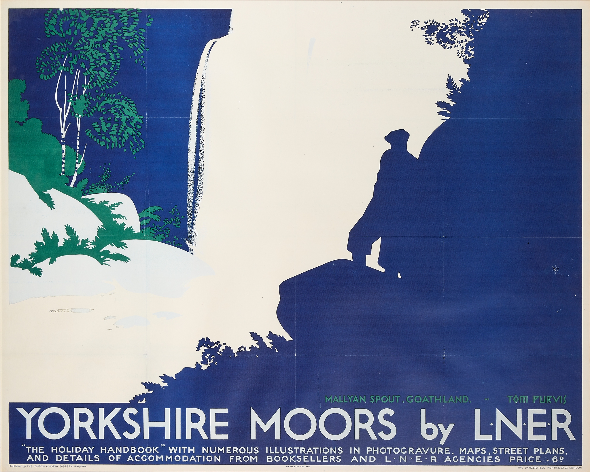 TOM PURVIS (1888-1959)