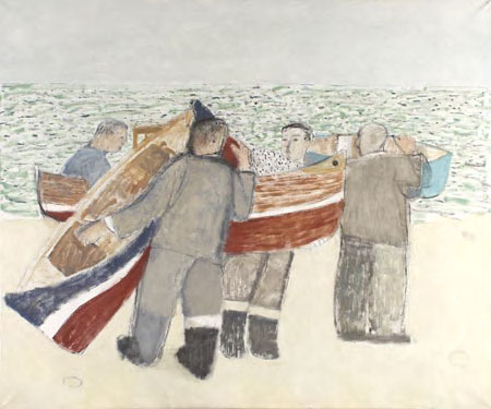 JOHN G BOYD R.P., R.G.I (1940-2001)