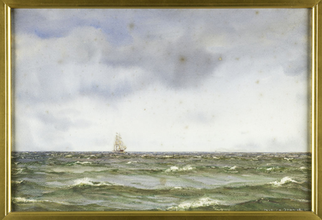 PATRICK DOWNIE R.S.W (SCOTTISH 1854-1945)