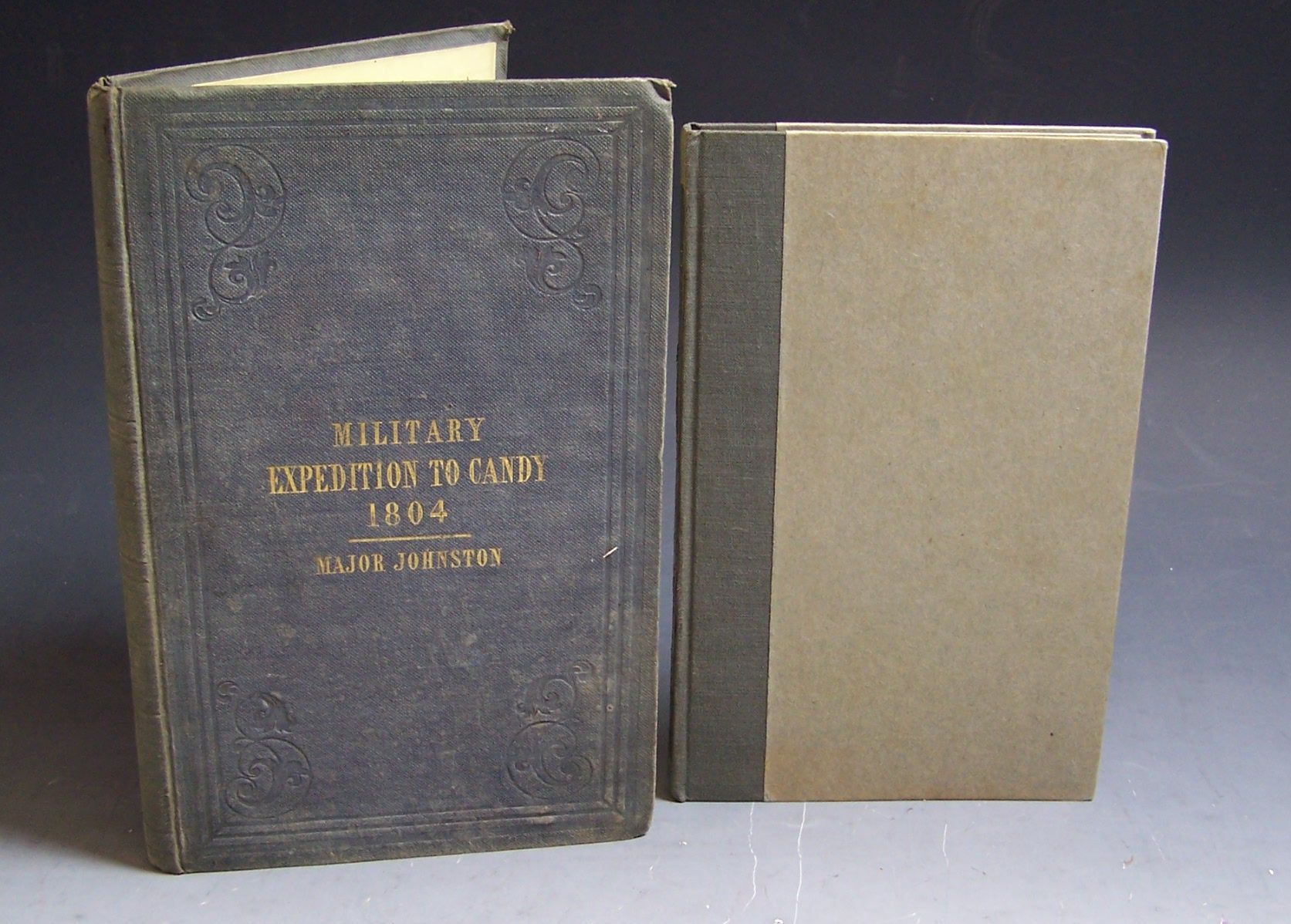 Ceylon - Johnston, Arthur