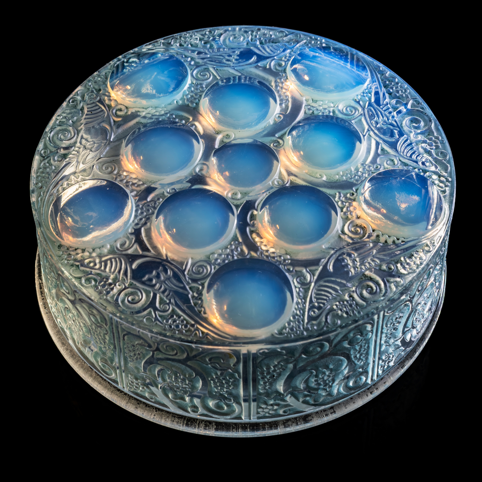 RENÉ LALIQUE (1860-1945)