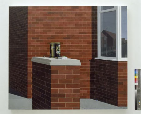 DAVID RAYSON (B. 1966)