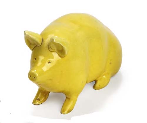 A Morrison and Crawford pig,