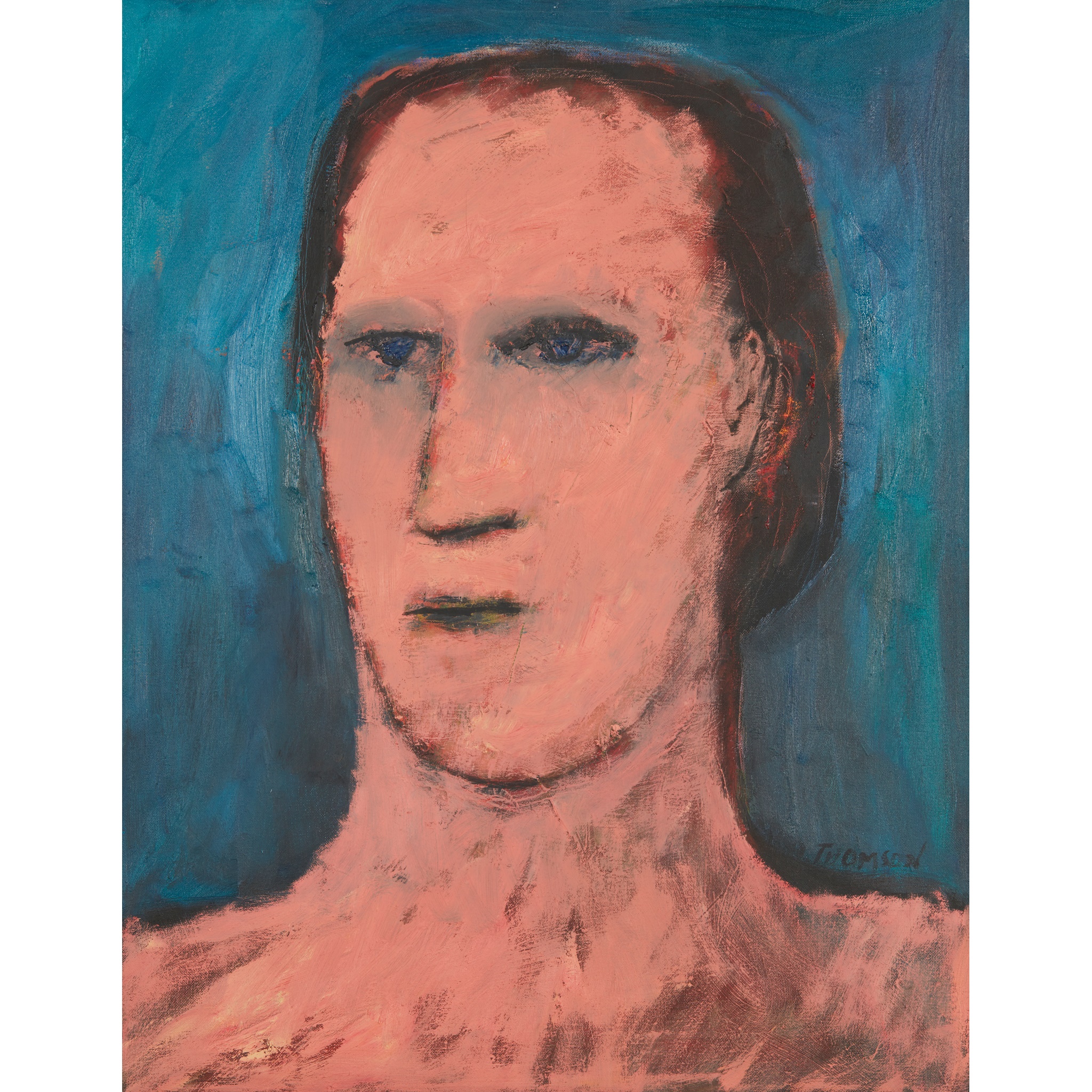 DOUGLAS THOMSON (SCOTTISH 1955-)