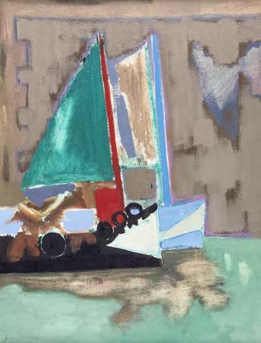 DAVID MICHIE (SCOTTISH 1928 - 2015)