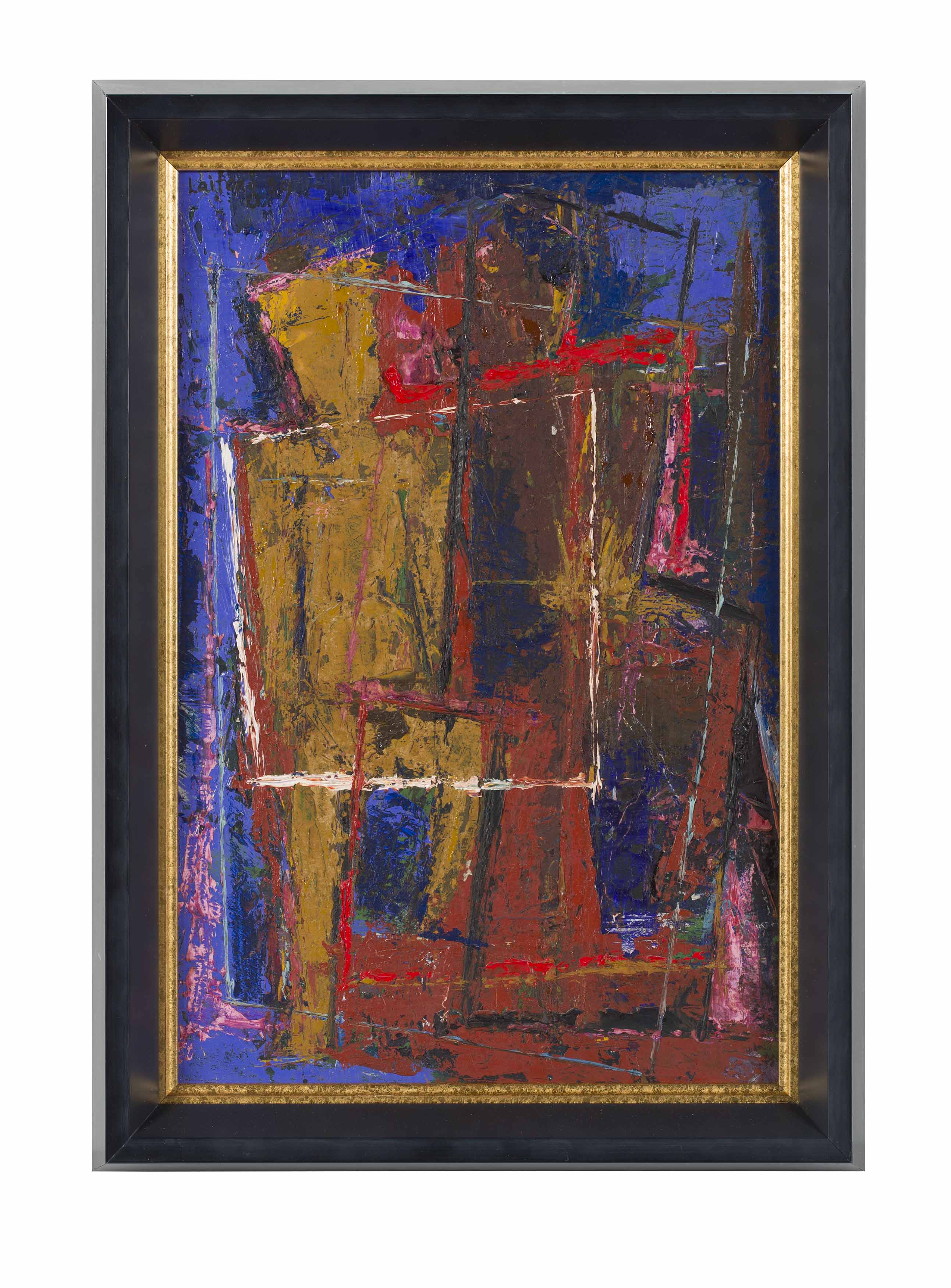 CHEONG LAITONG (B. 1932)