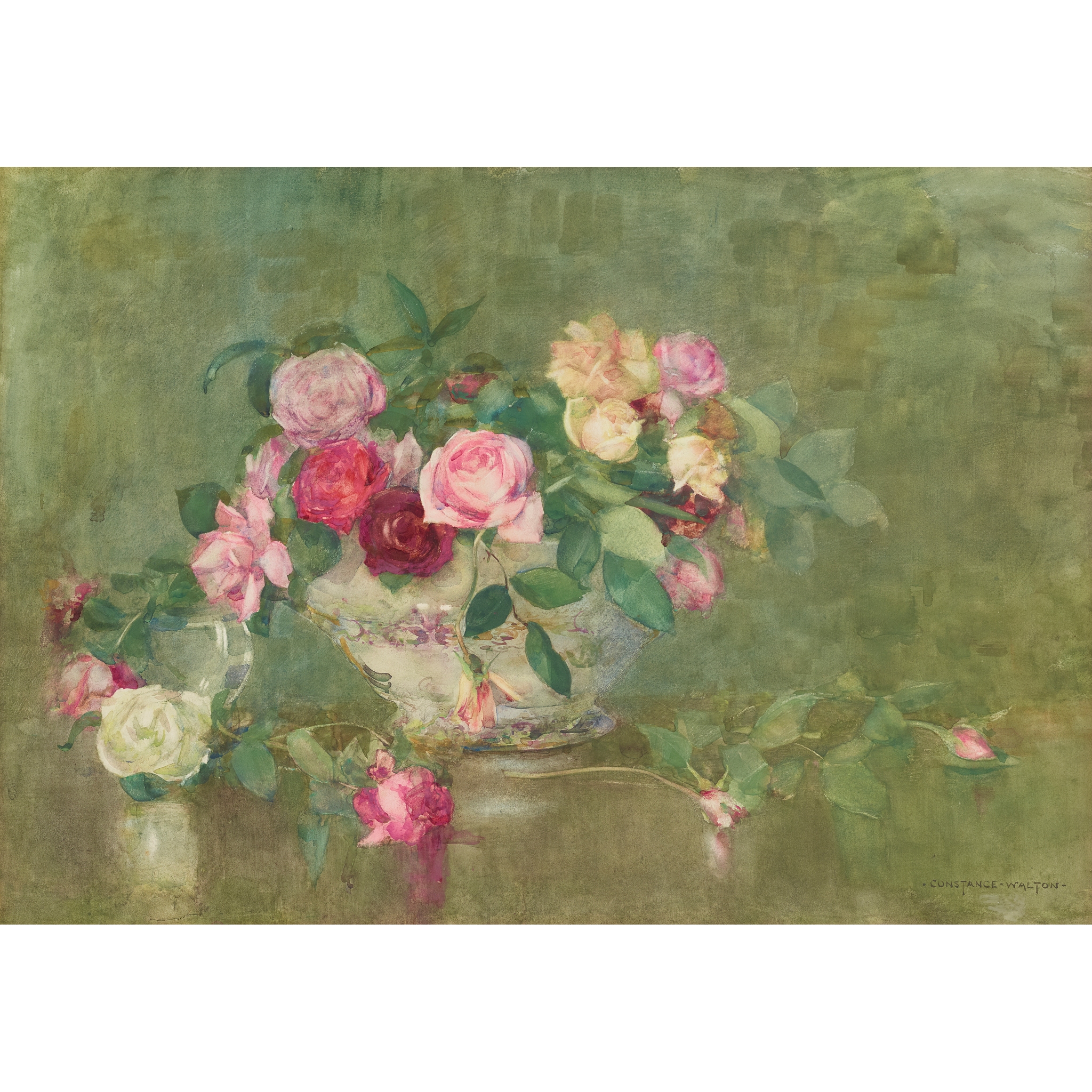 CONSTANCE WALTON R.S.W. (SCOTTISH 1865-1960)