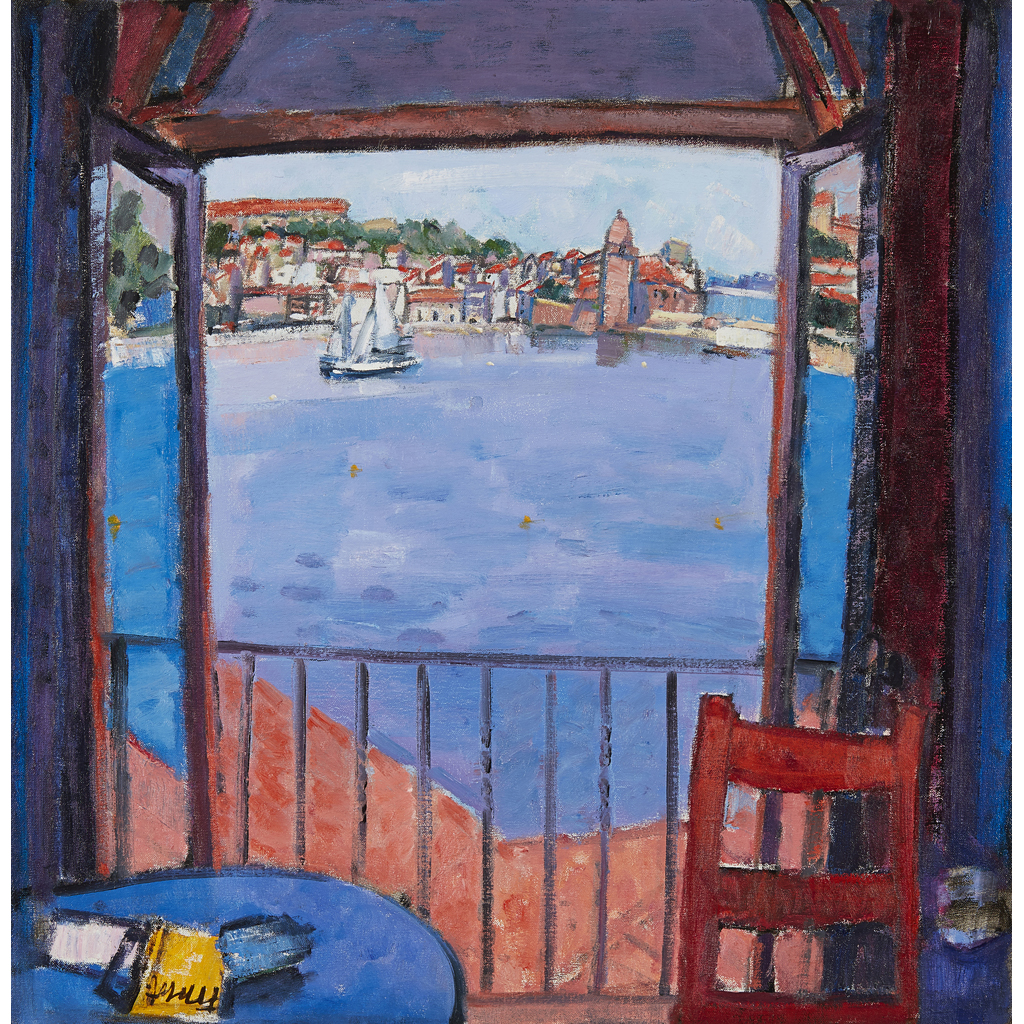 ARCHIE FORREST (SCOTTISH B.1950)