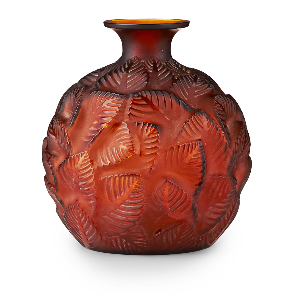 RENÉ LALIQUE (1860-1945)