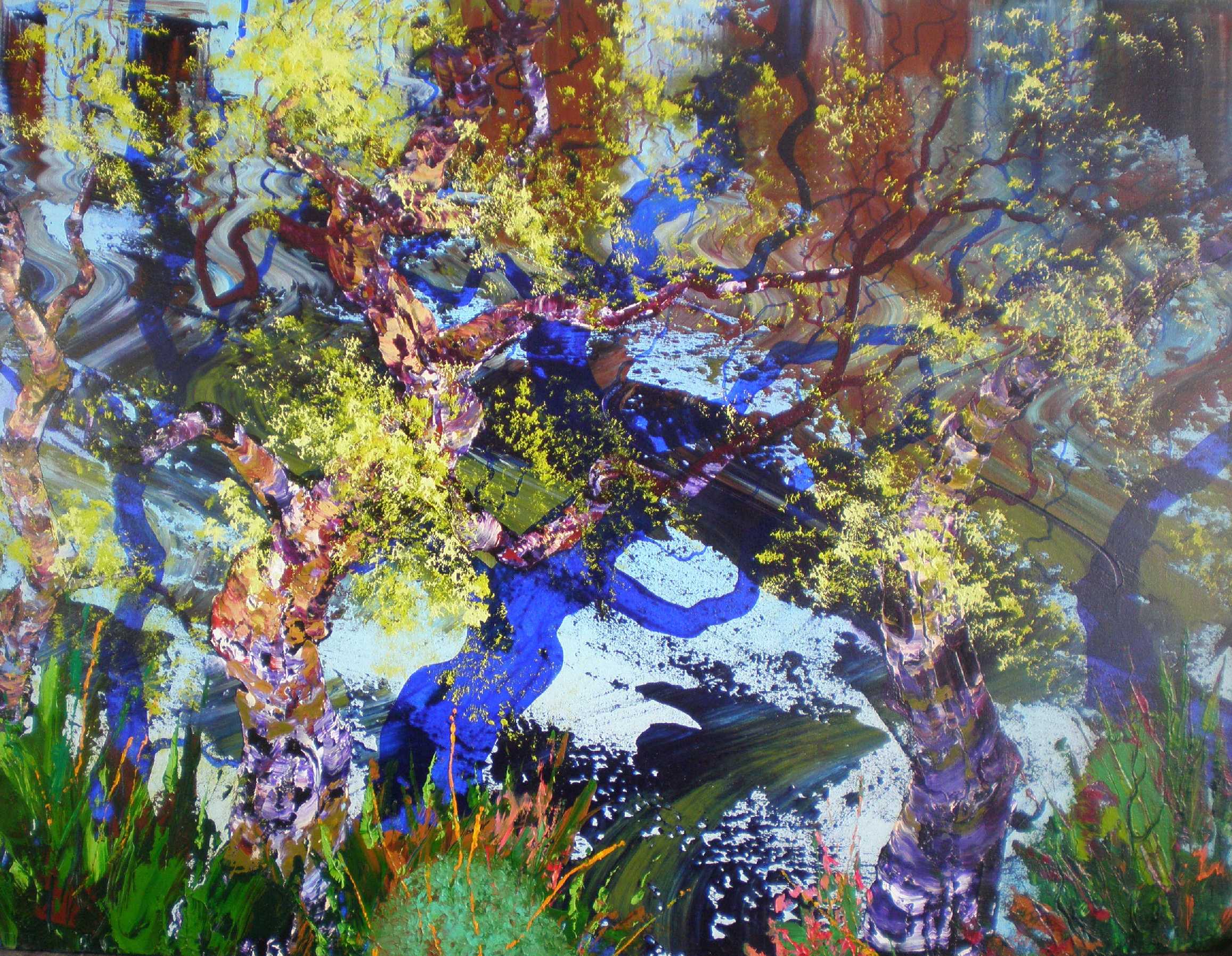 JAMES HAWKINS (SCOTTISH B.1954)