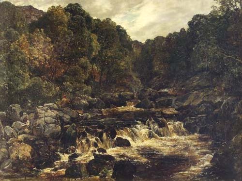 ALEXANDER FRASER R.S.A., R.S.W. (1828-1899)