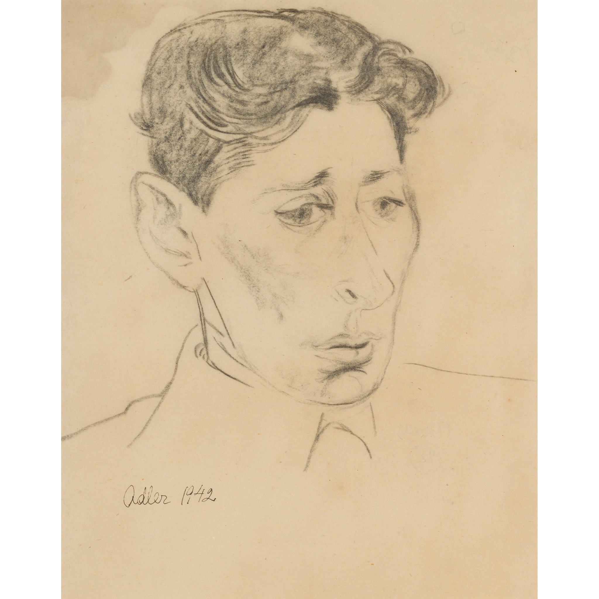 JANKEL ADLER (POLISH 1895-1949)