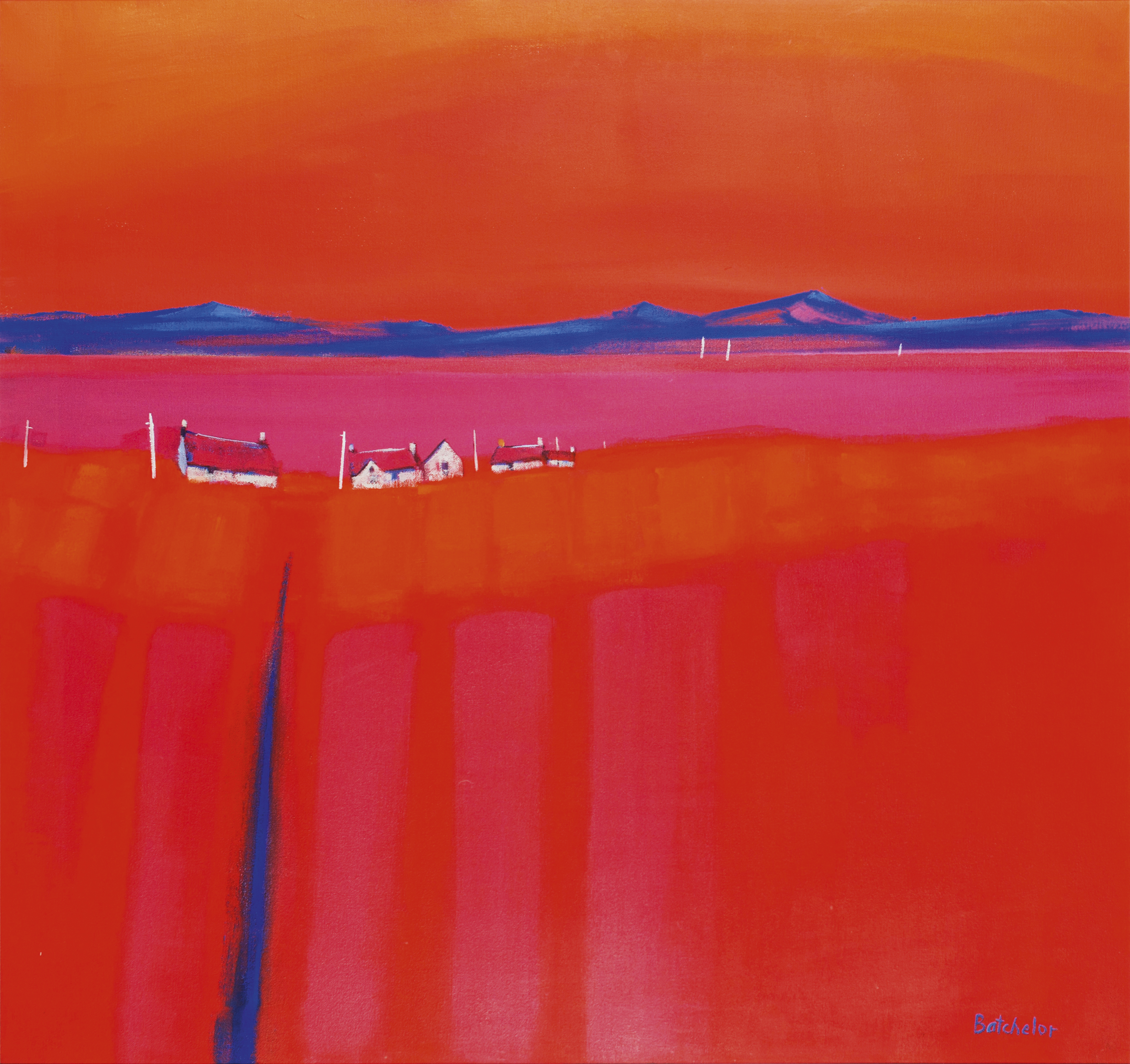 MARY BATCHELOR (SCOTTISH CONTEMPORARY)