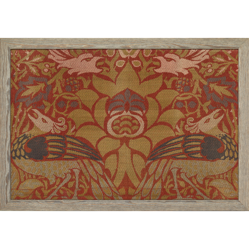 WILLIAM MORRIS (1834-1896) FOR MORRIS & CO.