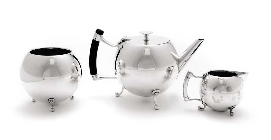 CHRISTOPHER DRESSER (1834-1904)