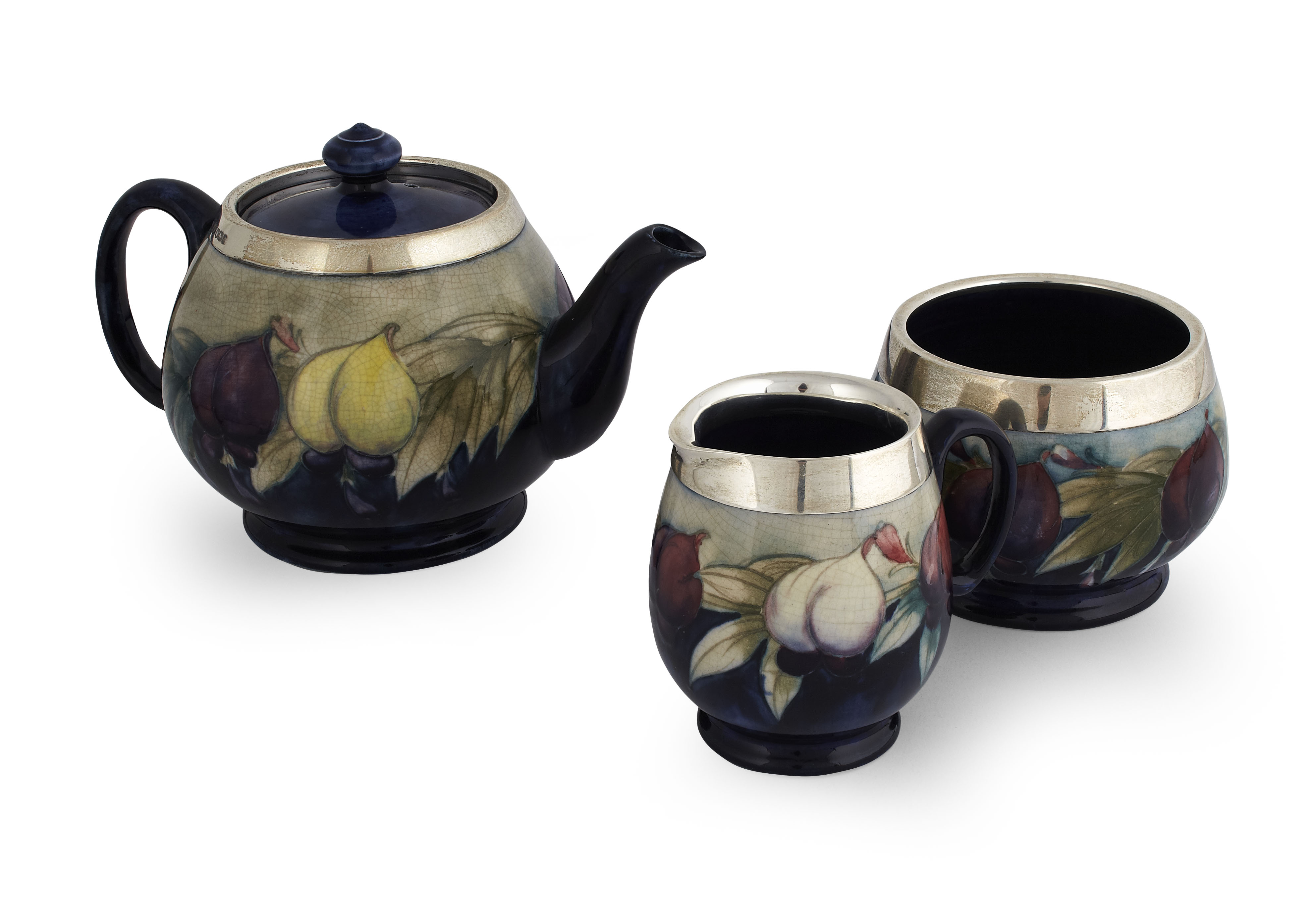 MOORCROFT POTTERY