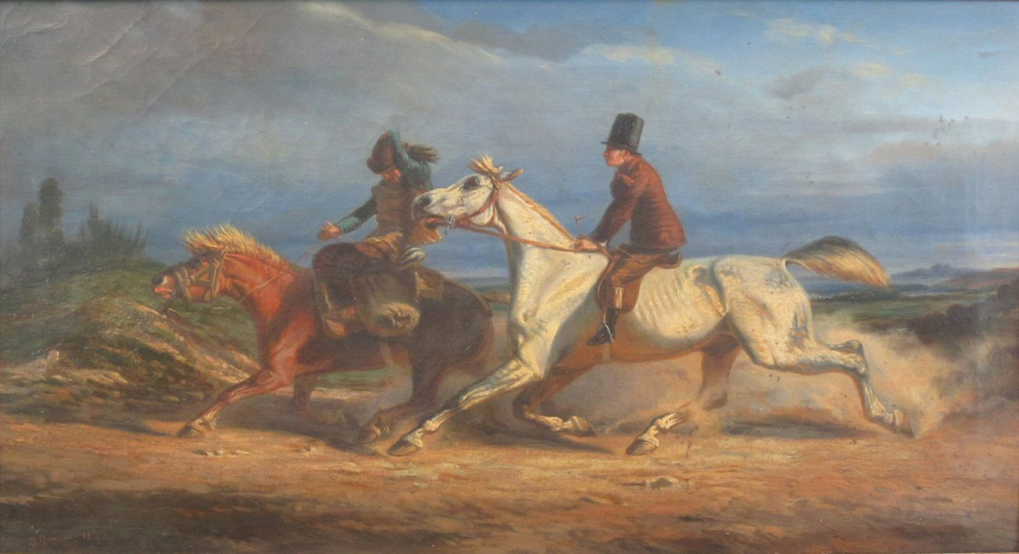 19TH CENTURY CONTINENTAL SCHOOL