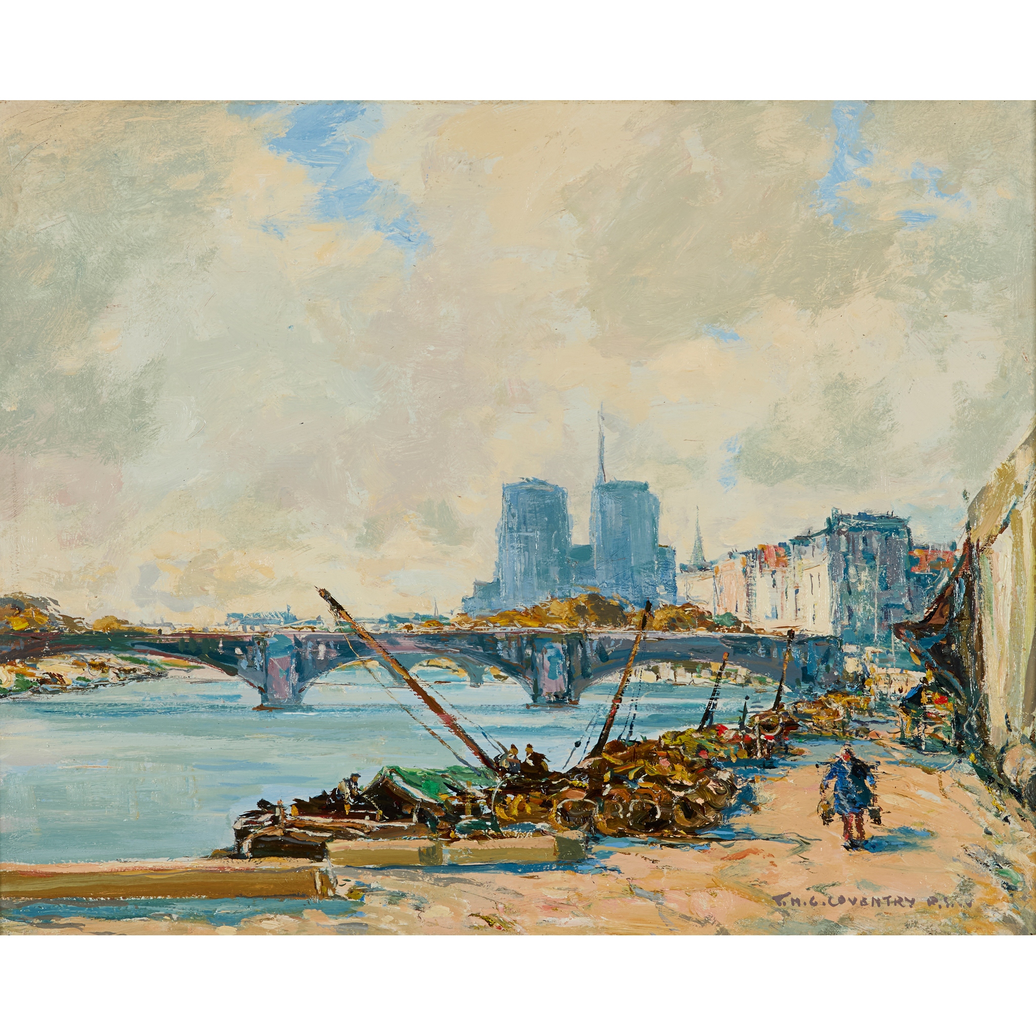 ROBERT MCGOWN COVENTRY A.R.S.A., R.S.W. (SCOTTISH 1855-1941)