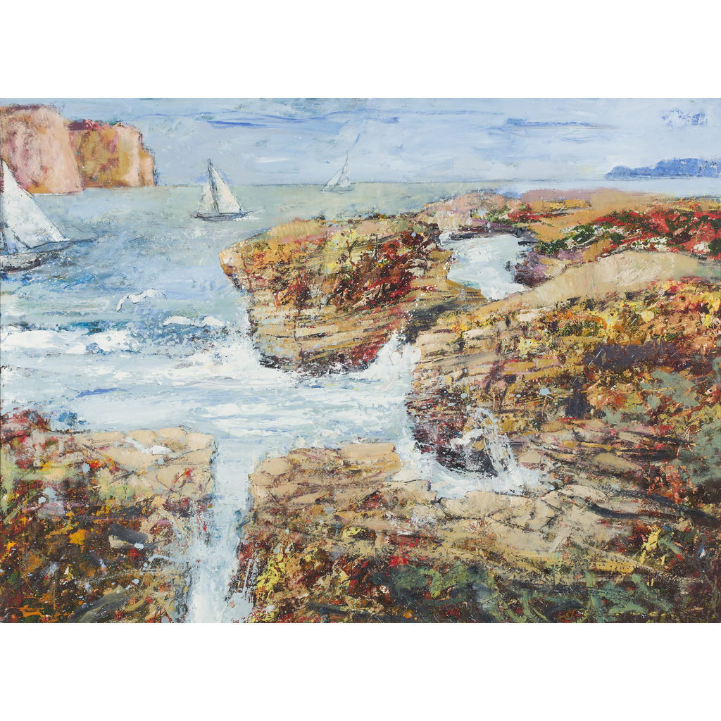 PETER MCLAREN (SCOTTISH B.1964)