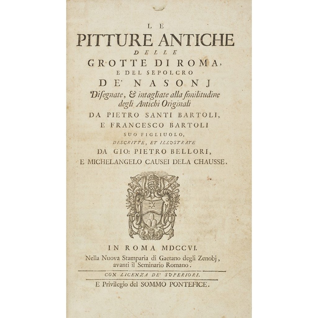 BARTOLI, PIETRO SANTI & FRANCESCO