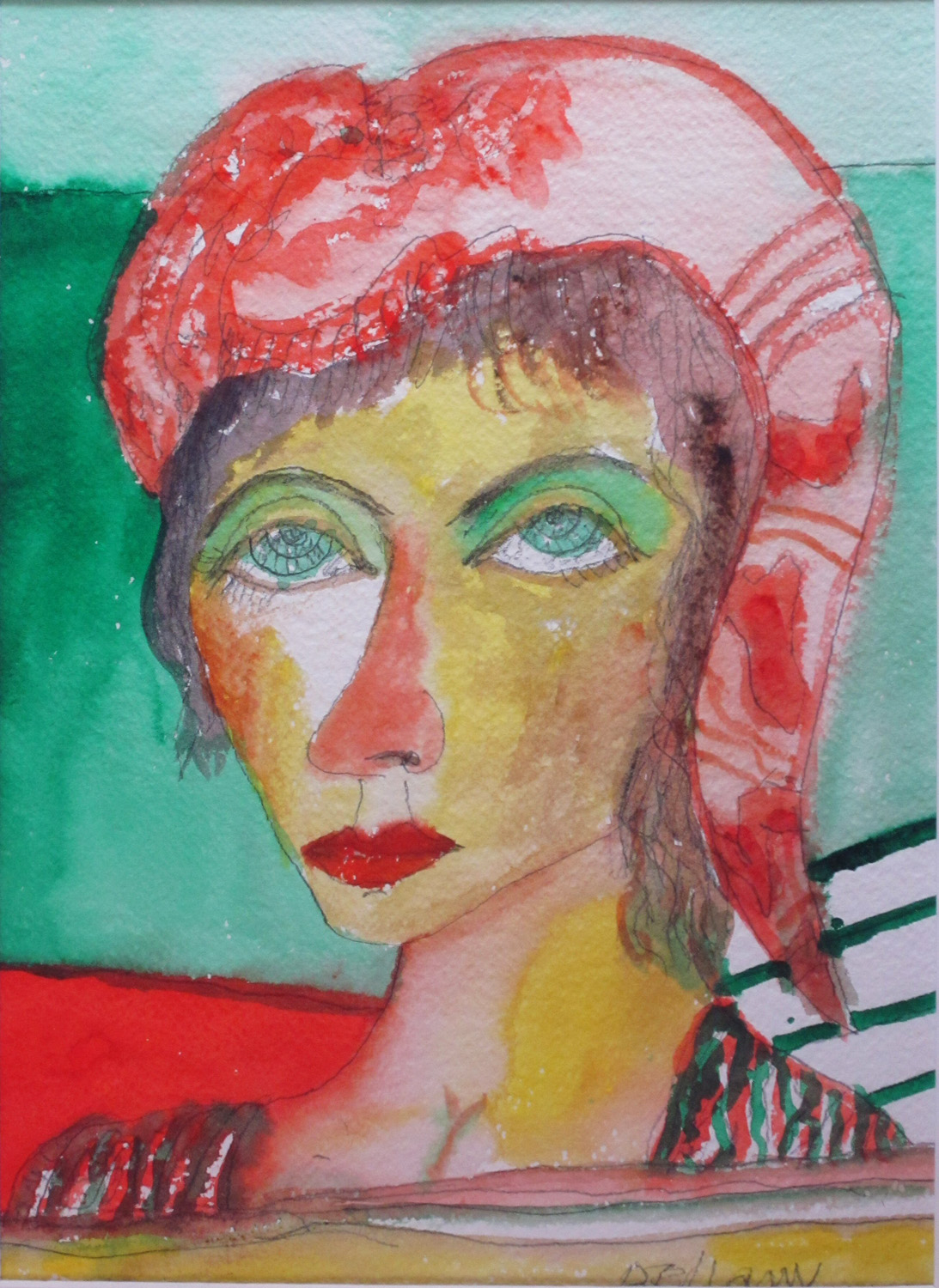 JOHN BELLANY H.R.S.A., R.A., C.B.E. (SCOTTISH B. 1942)