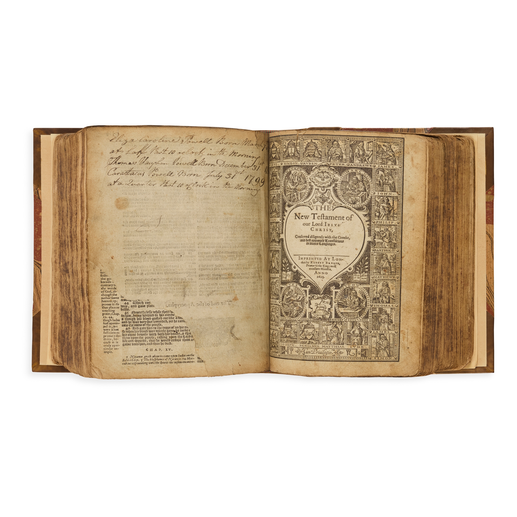 Bible; English; Geneva Version