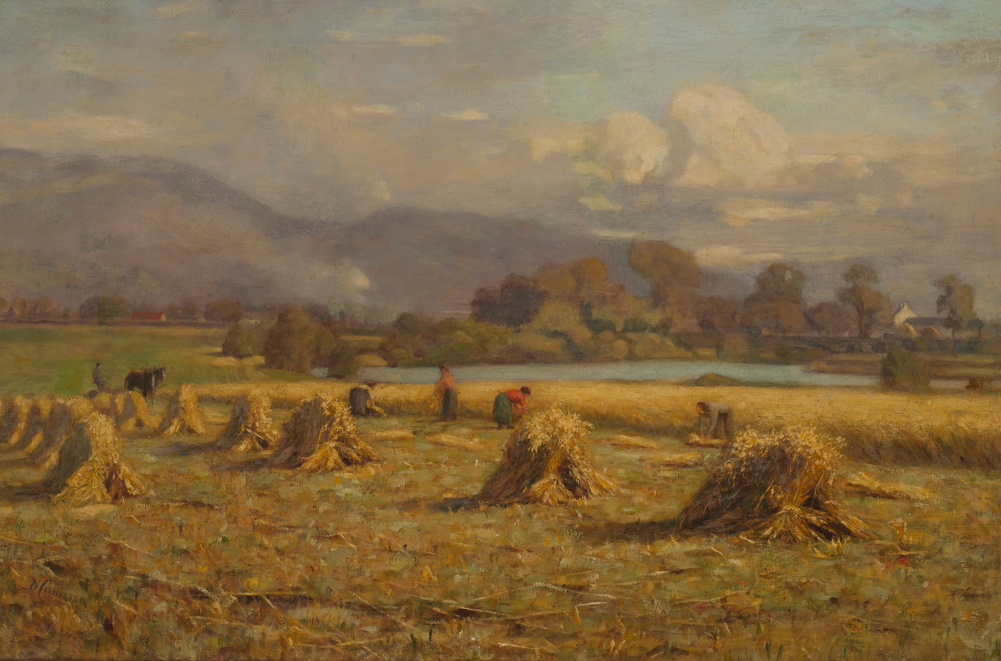 DUNCAN CAMERON (SCOTTISH 1837–1916)