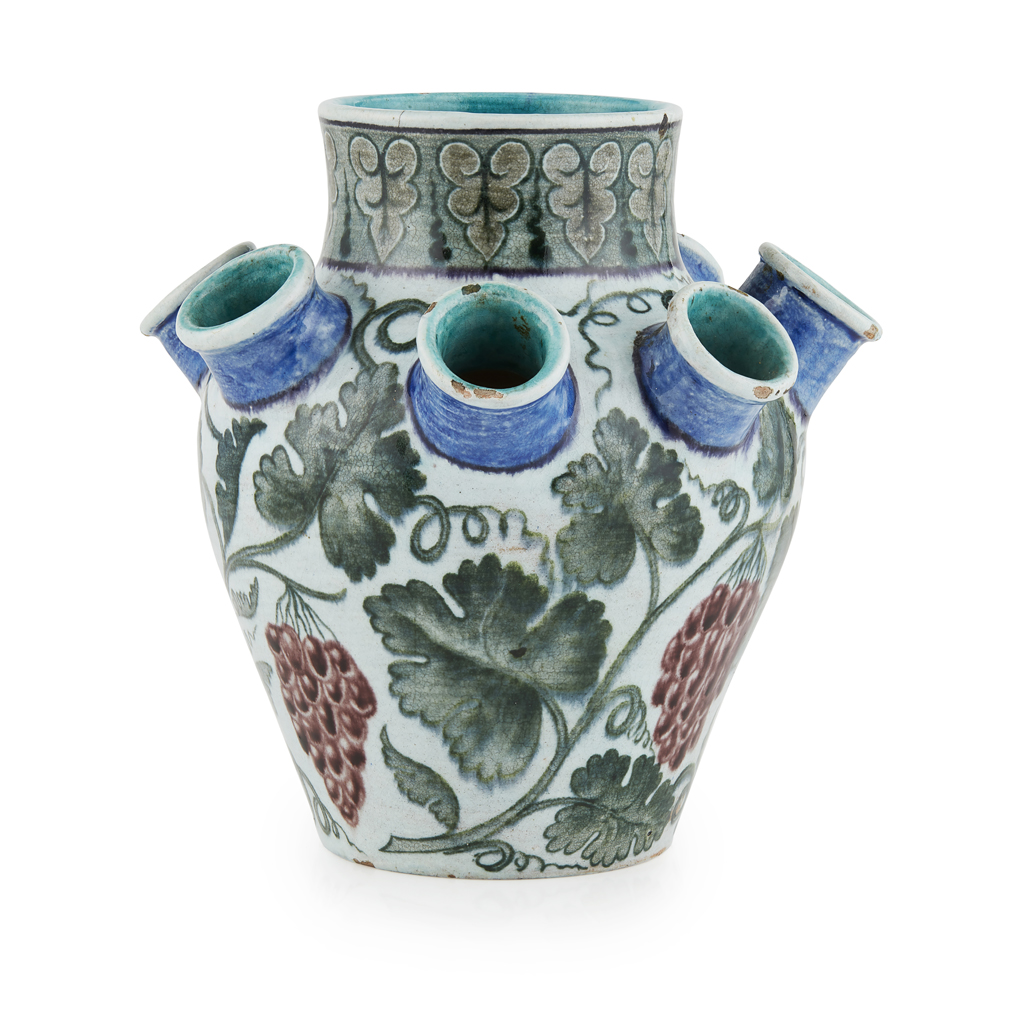 EDWARD PORTER FOR WILLIAM DE MORGAN