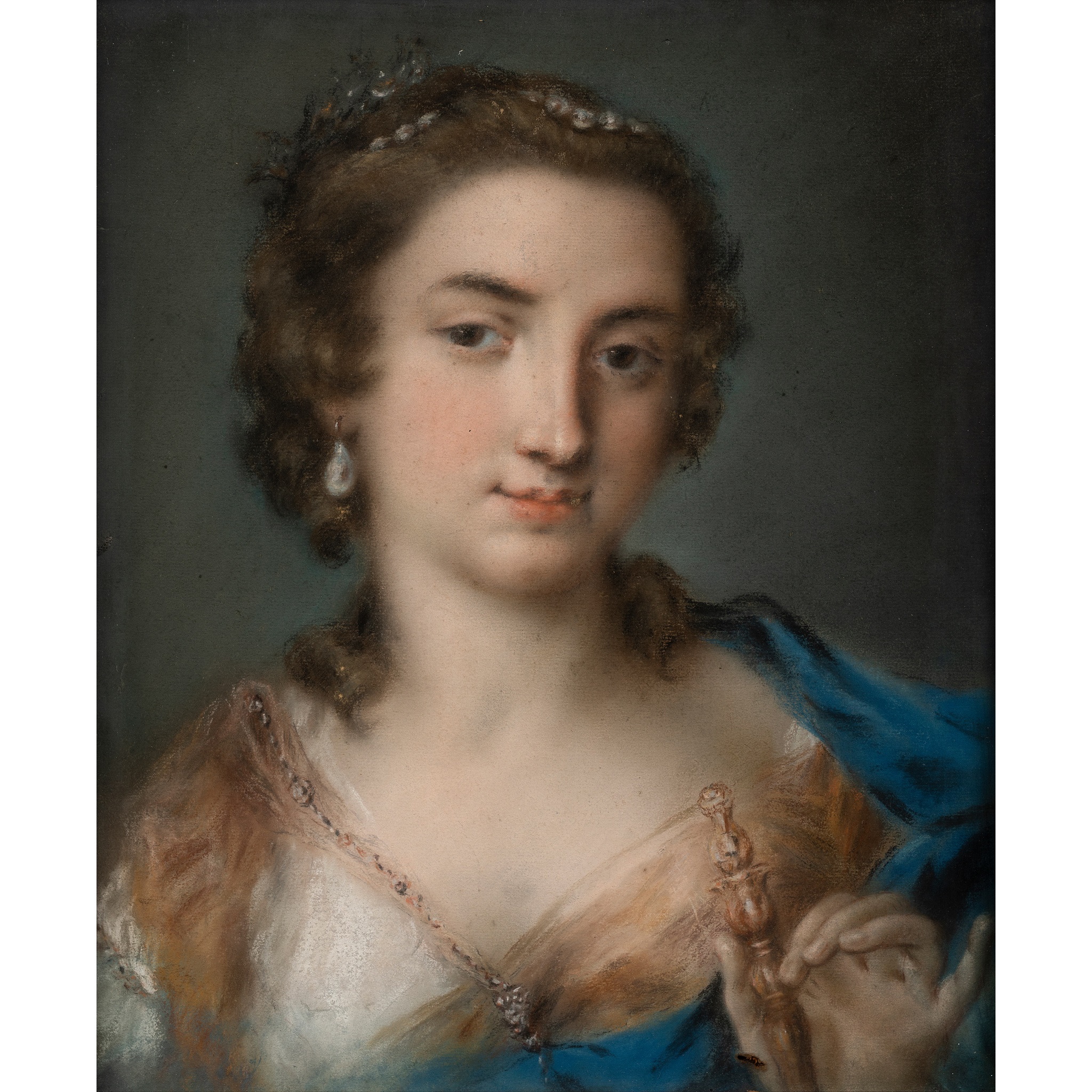 CIRCLE OF ROSALBA CARRIERA (VENETIAN 1673-1757)