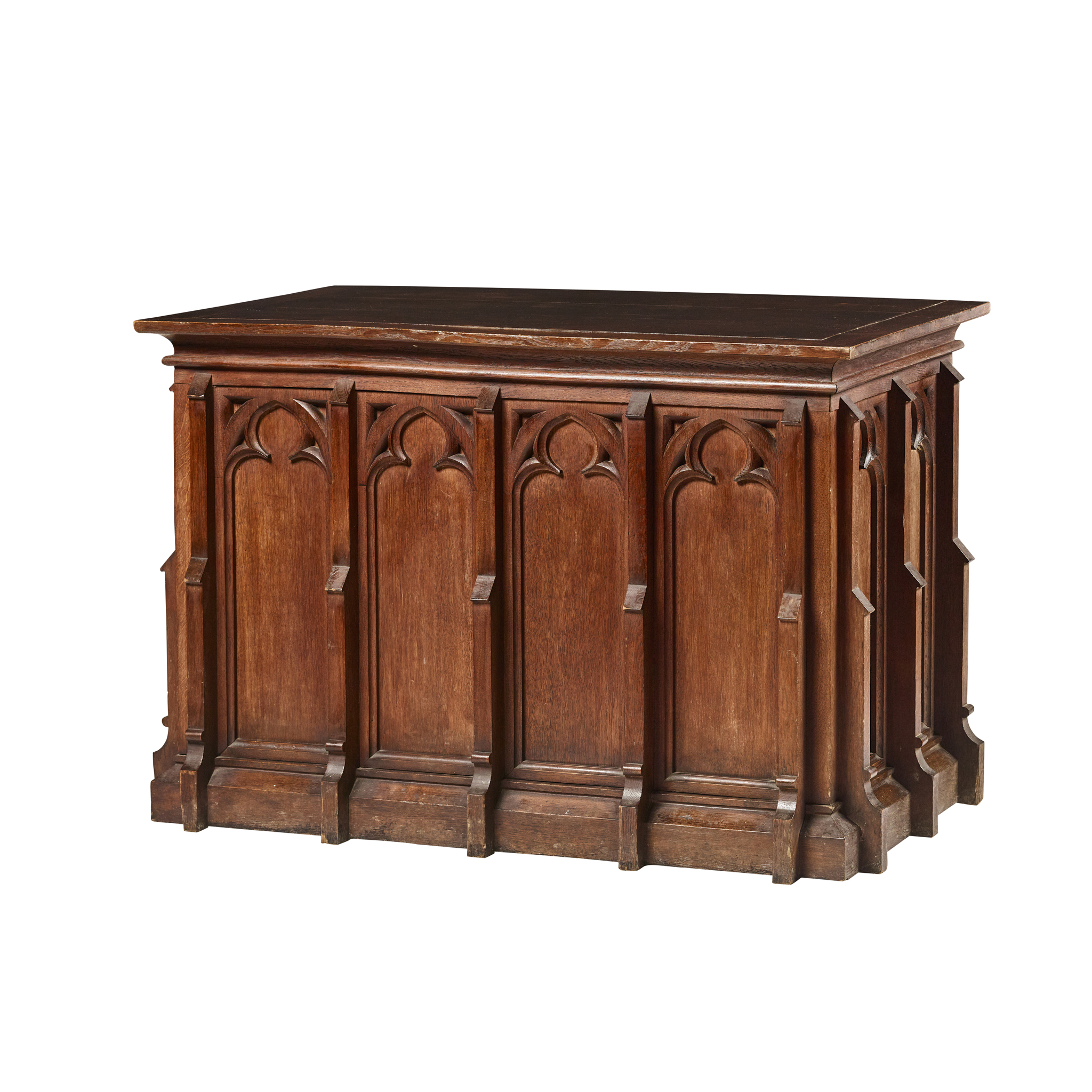 ENGLISH, GOTHIC REVIVAL