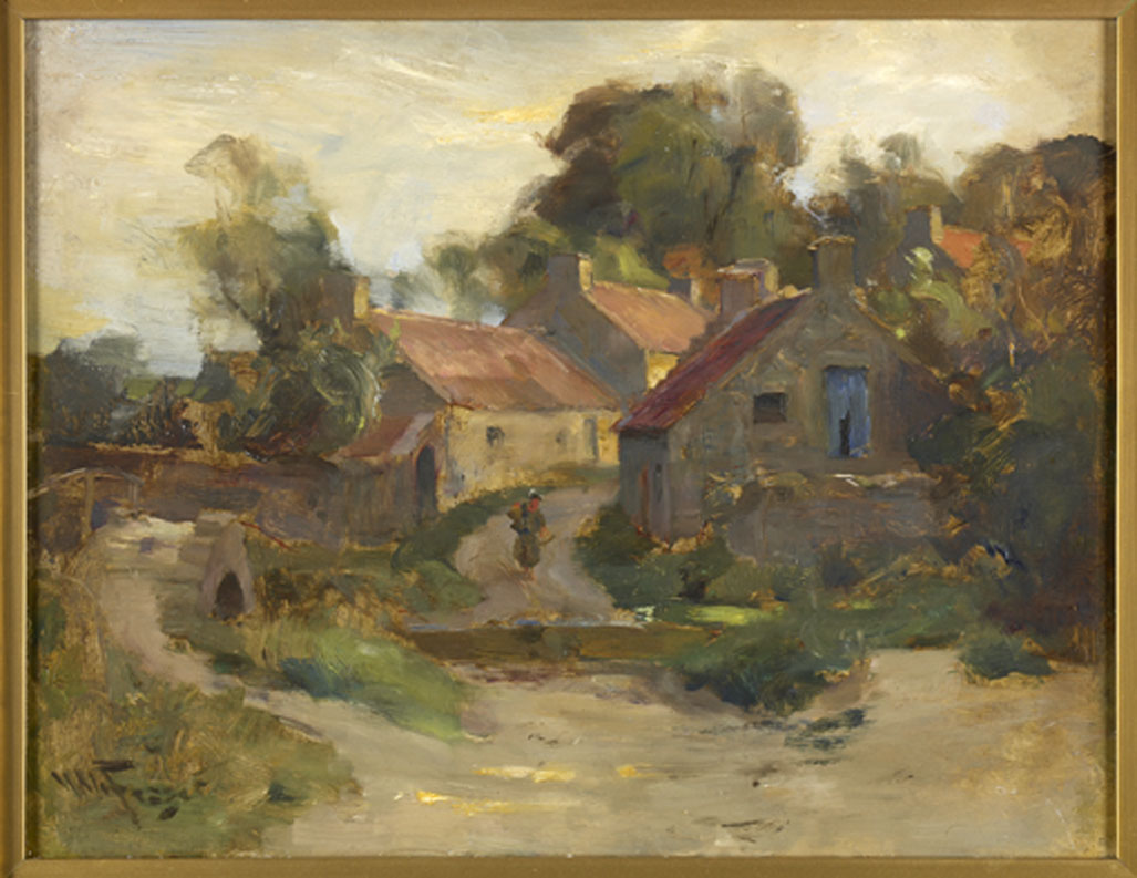 WILLIAM MILLER FRAZER R.S.A (SCOTTISH 1864-1961)
